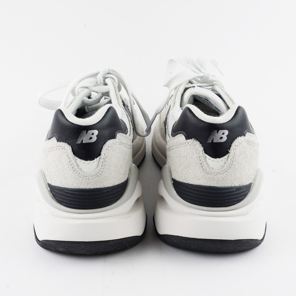 New Balance Mens 57/40 Sneakers M5740HCE in Gray / Black - Picture 6 of 7